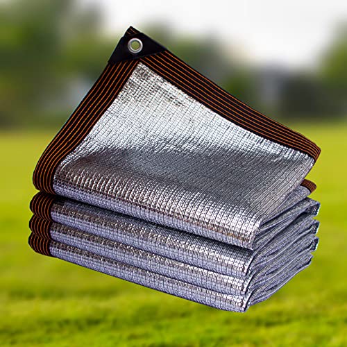 Tissu d'isolation thermique durable en aluminium de haute qualité
