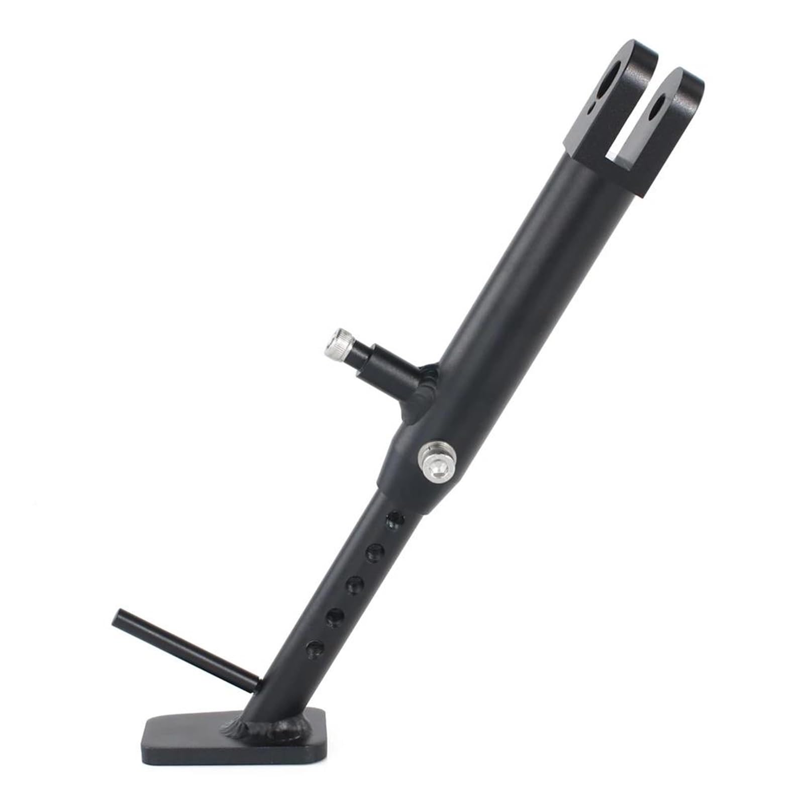 Rivestimenti Laterali Supporto Rack di Parcheggio Cavalletto Laterale Regolabile Cavalletto Moto per CB500F CB500FA CBR500R /RA CB500X /XA