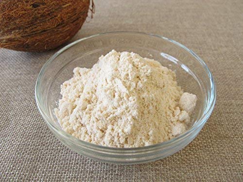 25 kg Kokosmehl | teilentölt | gemahlen | Glutenfrei | Cocos | Mehl | Kokos | Backen |