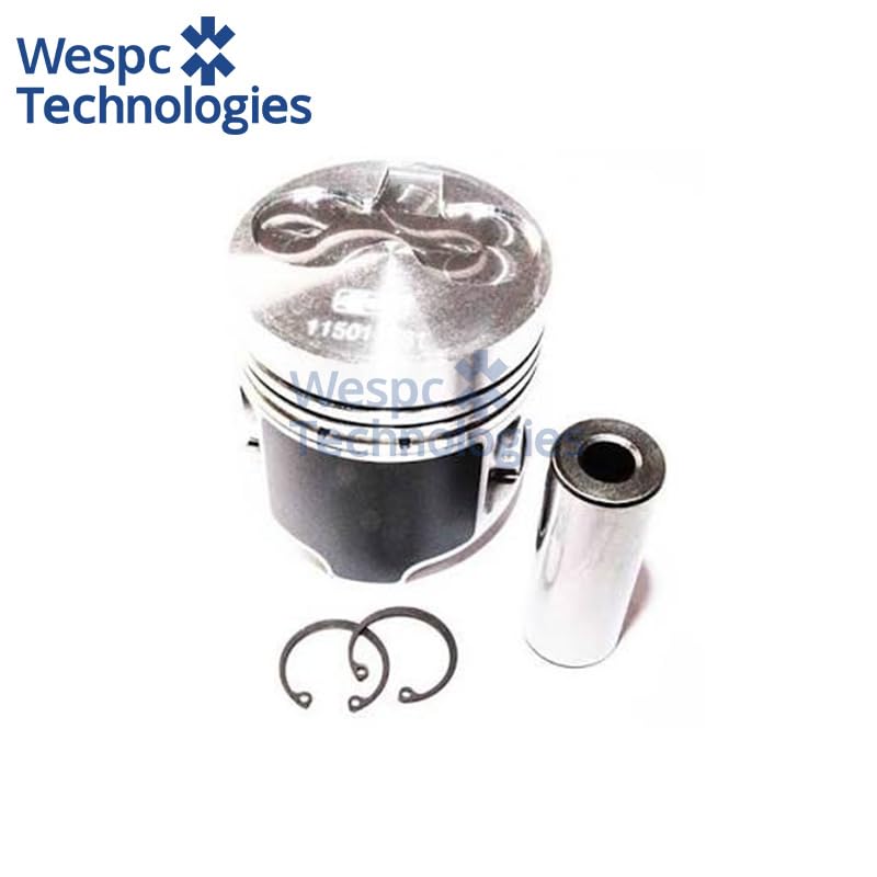 115017581 STD Piston Pin and Ring Kit Diesel Machinery Replacement