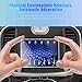 Generic GFJNFG for 2011-2023 Chrysler 300 300C 300S Screen Protector 8.4 Inch Touchscreen Infotainment Radio Display 2022 2023 Chrysler 300 Accessories Reduce Fingerprints Anti-Scratch