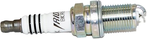 Miniatura 3 de NGK 2668 Bujías de iridio IX BKR8EIX (paquete de 6)
