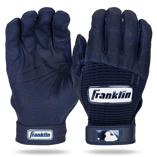 Image of Franklin Sports MLB Pro Classic Batting Gloves (Pair)