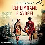 Geheimname Eisvogel - Liz Kessler, Eva Riekert - Übersetzer Inka Löwendorf, Natalia Belitski, Simona Pahl, Benito Bause Verlag: Argon Verlag 