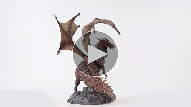 McFarlane's Dragons - Series 8 - Eternal Clan, Figures