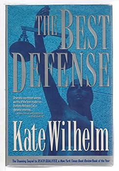 Hardcover The Best Defense Book