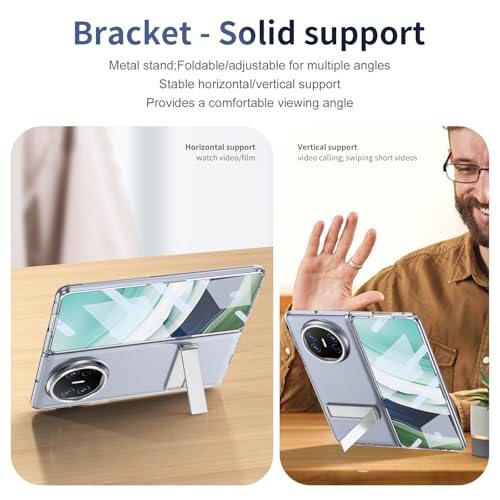 Coque compatible avec Huawei Mate X5 étui de protection léger antichoc - 3