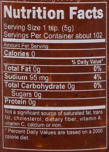 Image of Huy Fong Sauce Chili Garlic,18 oz (Pack of 2)