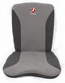 Assento Ortopedico Dr Coluna Apoio Lombar Postural Anatomico - Relaxmedic