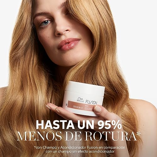 Miniatura 2 de Wella Professionals FUSION Mascarilla Capilar de Reparación Intensa