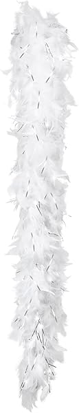 Boland Boland Accessoire boa en plumes Mixte enfant - 4