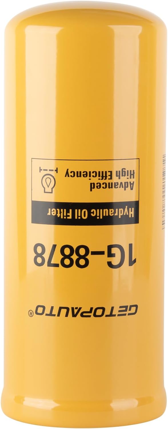 GETOPAUTO 1G-8878 Hydraulic Oil Filter BT8850-MPG BT8851-MPG HF6553 P164378 P164384 BT8862 51495 51494 6598903 666881