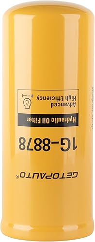 Miniatura 5 de Filtro de aceite hidráulico 1G-8878 BT8850-MPG BT8851-MPG HF6553 P164378 P164384 BT8862 51495 51494 6598903 666881