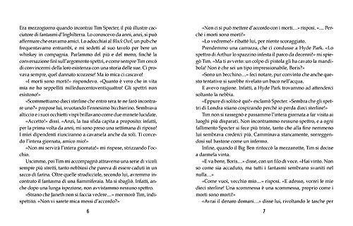 Il Club Della Paura. Tim Specter (Vol. 2) - 7