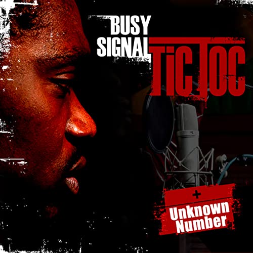 Tic Toc/ Unknown Number Busy Signal Digital Music