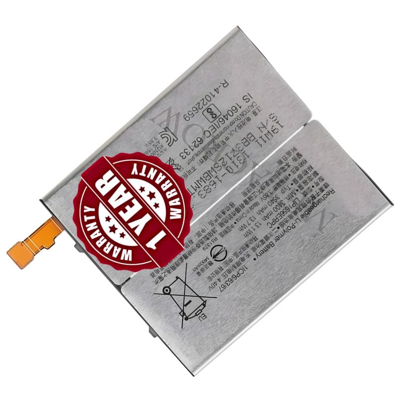 Image of Original LIP1656ERPC Battery Compatible for Sony Xperia XZ2 Premium (H8166, H8116, SOV38) - (3540mAh) - 1 Year Warranty JK1