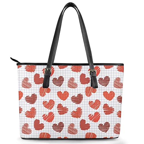 Sac à main en cuir drapeau américain et tournesol champignon