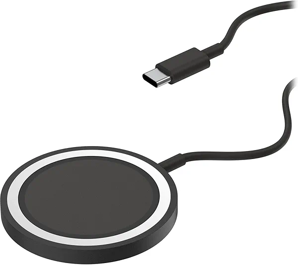 OtterBox Wireless Charging Pad for MagSafe - Black