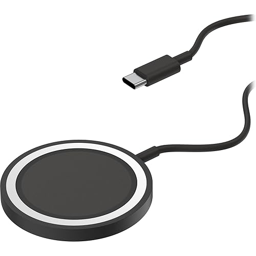 OtterBox Wireless Charging Pad for MagSafe - BLACK