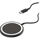 Wireless Charging Pad for MagSafe - Black