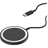Wireless Charging Pad for MagSafe - Black