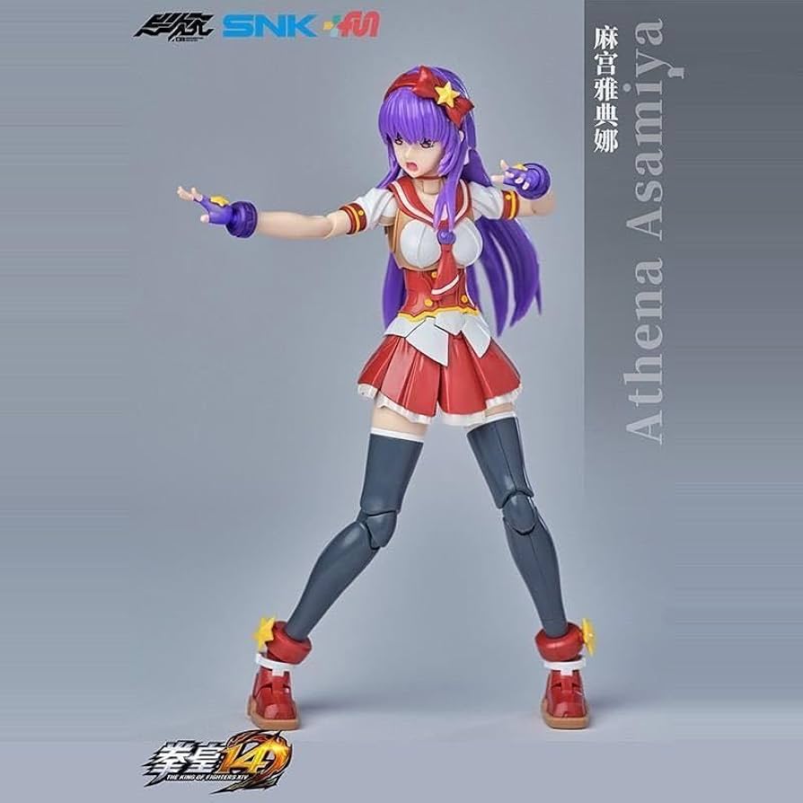 Amazon.co.jp: 未組立 プラモデル 異次元重工 1/12 麻宮アテナ