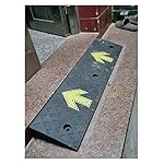 Loading-Ramps-Threshold-Ramp-Barrier-Free-Transition-Rubber-Ramp-for-Door-Threshold-Wheelchairs-Driveway-Indoor-Outdoor-Garden-Steps-Auxiliary-Curb-Ramps-5-6-7-8-9-10-11-12-13-14-15cm-Tall
