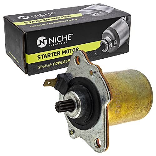 NICHE Starter Motor Elite 50SR