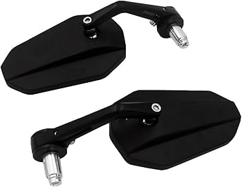 Amazon.co.jp: バイクミラー 7/8 