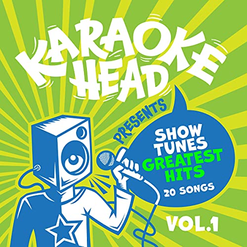 Amazon Music Karaoke Backtrack AllStarsのShow Tunes Greatest Hits