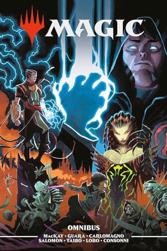 Magic omnibus (Vol. 1)