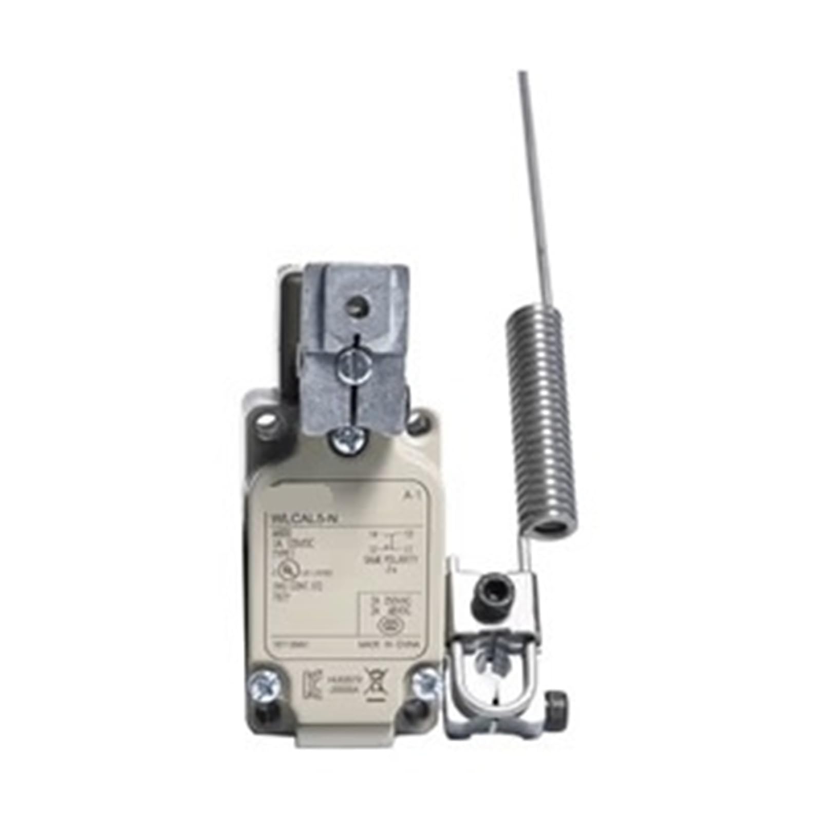 Interrupteur de position WLCAL5-LD-N avec indicateur LED pour automatisme - 2