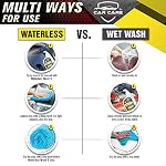 Waterless Wash X-Car Detailing, 16oz Spray - Image 7