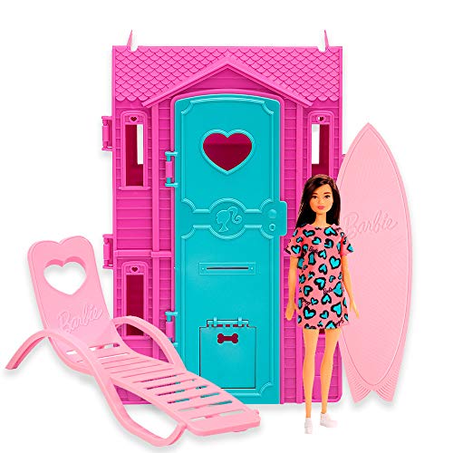 BARBIE-SURF STUDIO DA BARBIE