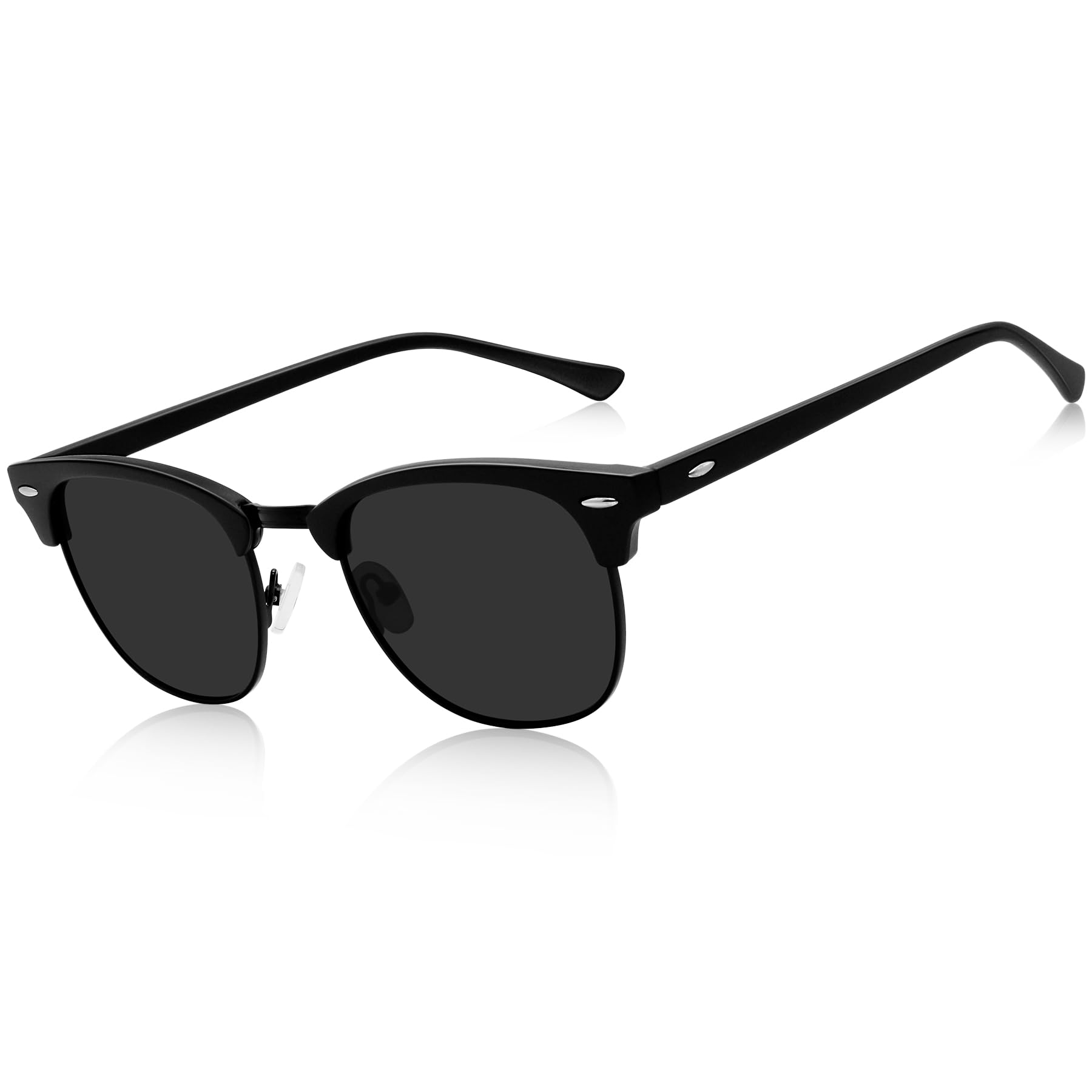 Celine Retro zonnebril gepolariseerd CL4004IN • Zwart • de Bijenkorf