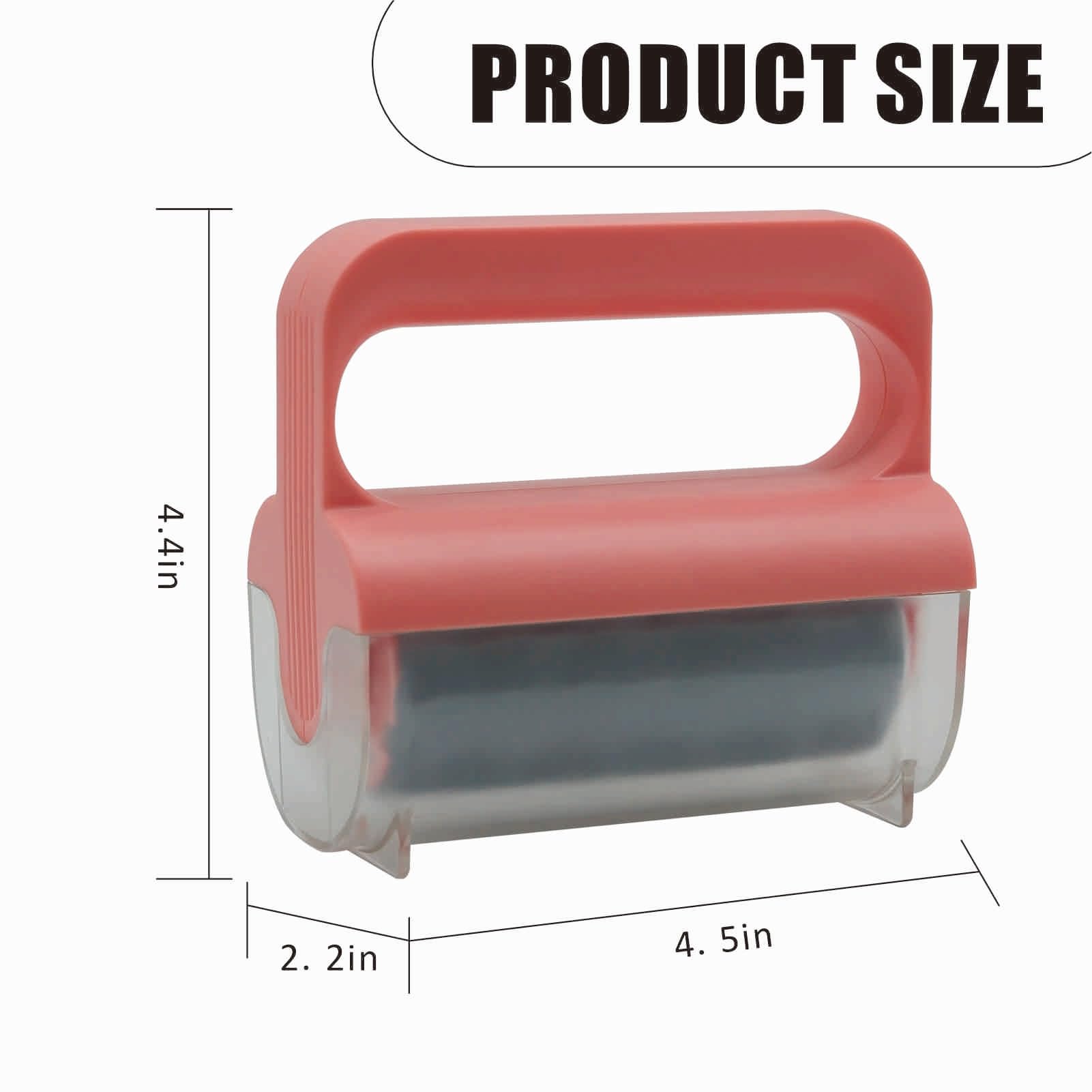 Rodillo de tiza para coser y acolchar, herramienta precisa de marcado de tela con rosa intenso, polvo de tiza lavable, rodillos reemplazables, alternativa ecológica a la almohadilla de rebote