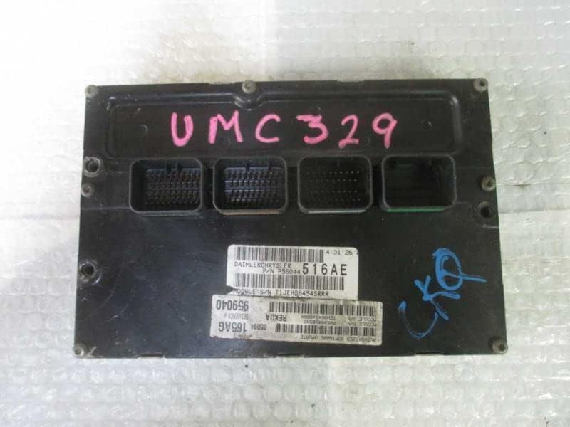 Compatible con Jeep compatible con Grand Cherokee Engine ECM Control P56044516AE P05094165AG 05094165AG 05 06