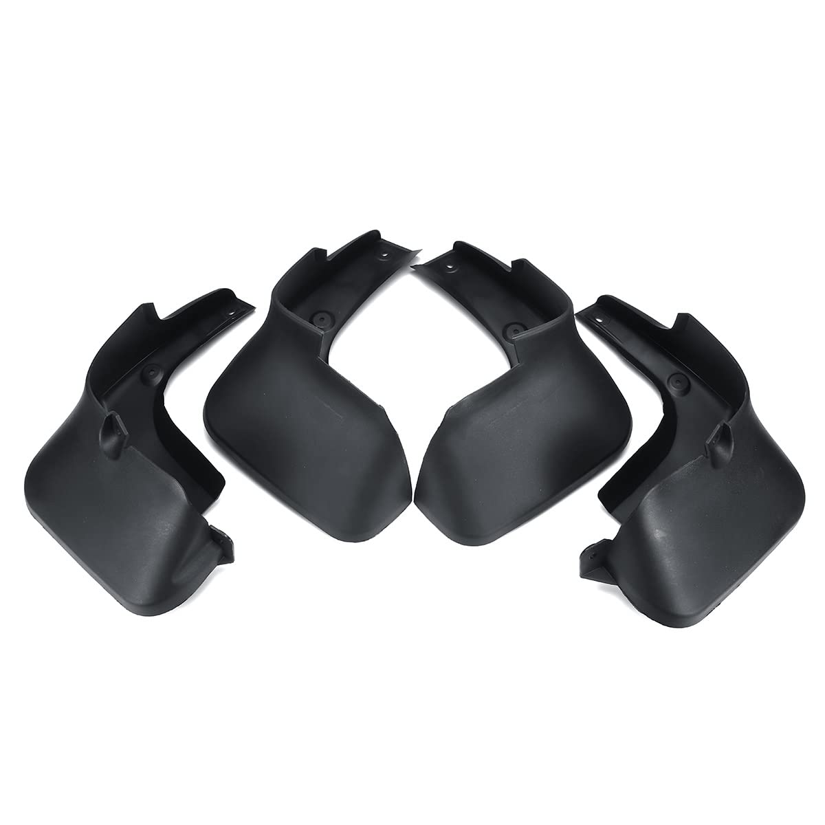 For LEXUS RX RX270 RX300 RX350 RX450H 2010 2015 Mudflaps Splash Guards Front Rea