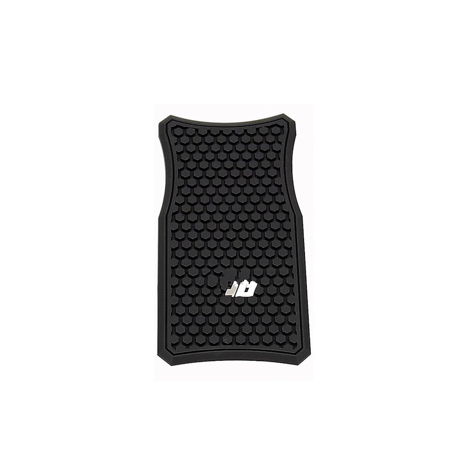 for Yamaha Tenere 700 T700 XTZ 690 Anti Slip Fuel Tank Pads Gas Grip Traction Sticker Protector Fishbone Tank Pad(Color2)