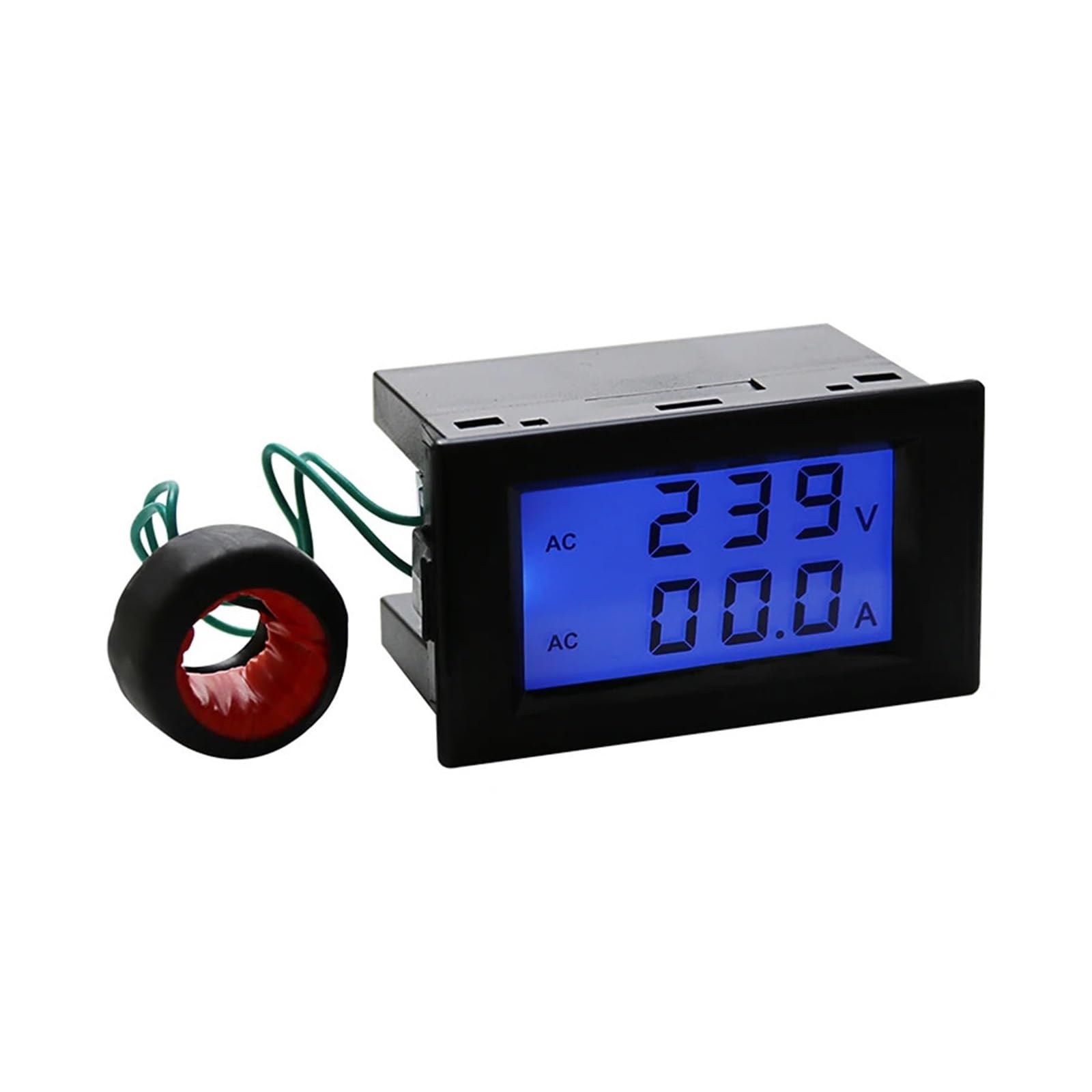 Panneau de mesure AC 200-450V LCD D85-2042A avec transformateur