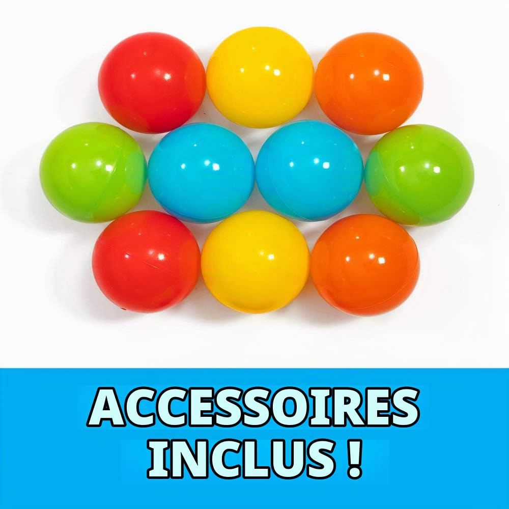 Step2 Discovery Ball Table d'eau en Plastique avec Balles