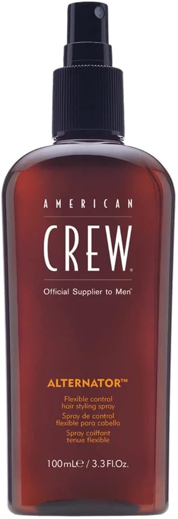 REVLON PROFESSIONAL American Crew – Alternator Finishing Spray 100ml