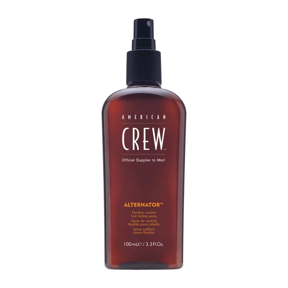 American Crew Men Alternator Flexible Styling and Finishing Spray 100ml/3.3oz