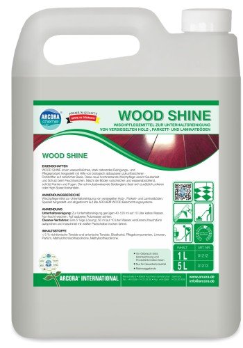 Arcora 01213 - Herramienta para limpiar detergente (5 L)