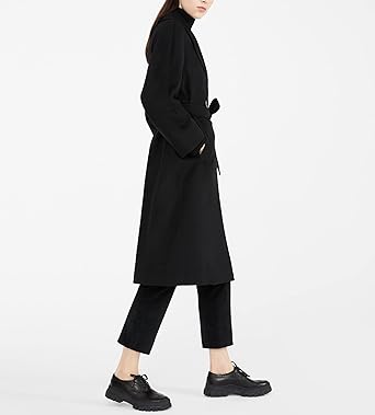 クリーニング済Weekend Max Mara ロングコートピュアウール