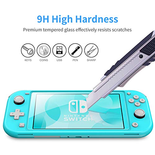 Bewahly Vetro Temperato Nintendo Switch Lite [3