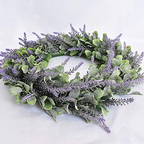 Ciondolo Da Appendere Al Giardino Con Decorazione A Tema Pasquale, 1 Pezzo, Con Piante Simulate, Decorazione Per Porta, Decorazione Da Giardino | SHEIN ALIA