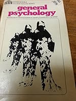 General Psychology 0389001031 Book Cover