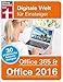 Produktbild Office 365 & Office 2016: Digitale Welt für Einsteiger