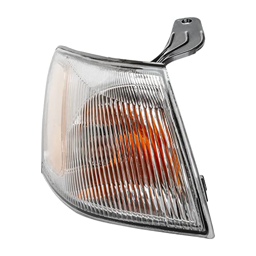 Tyc Right Turn Signal Light Assembly Compatible With 1997-1999 Toyota Camry #TOP7